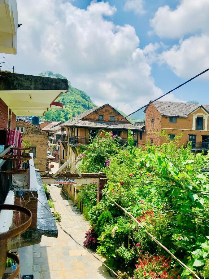Shristi Hotel & Lodge Bandipur Exterior photo