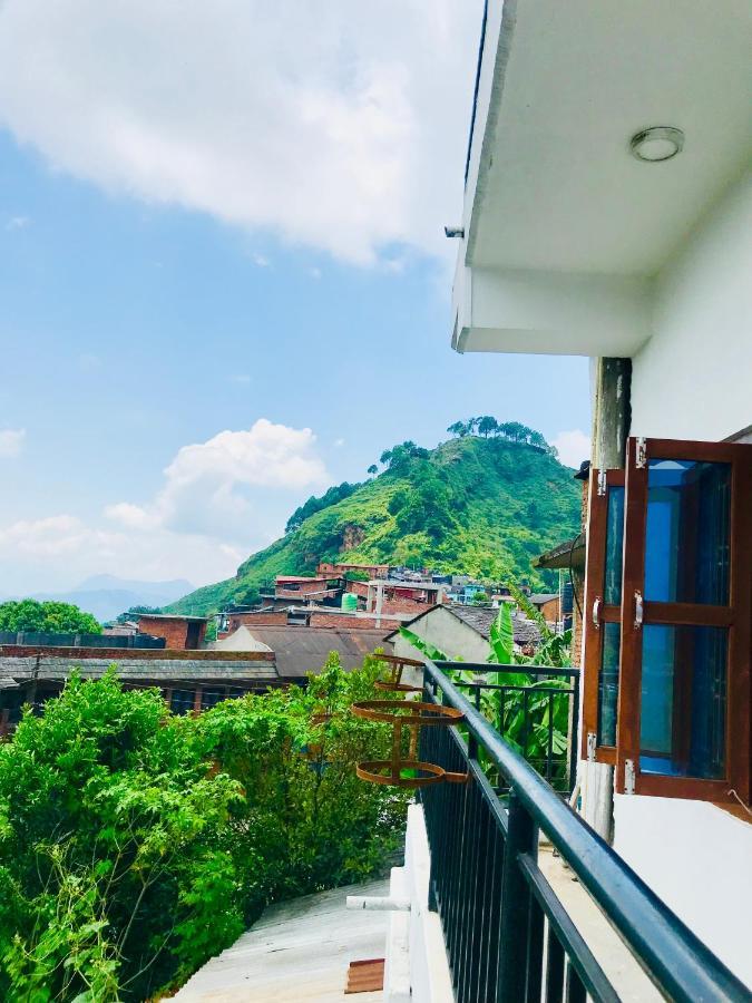 Shristi Hotel & Lodge Bandipur Exterior photo